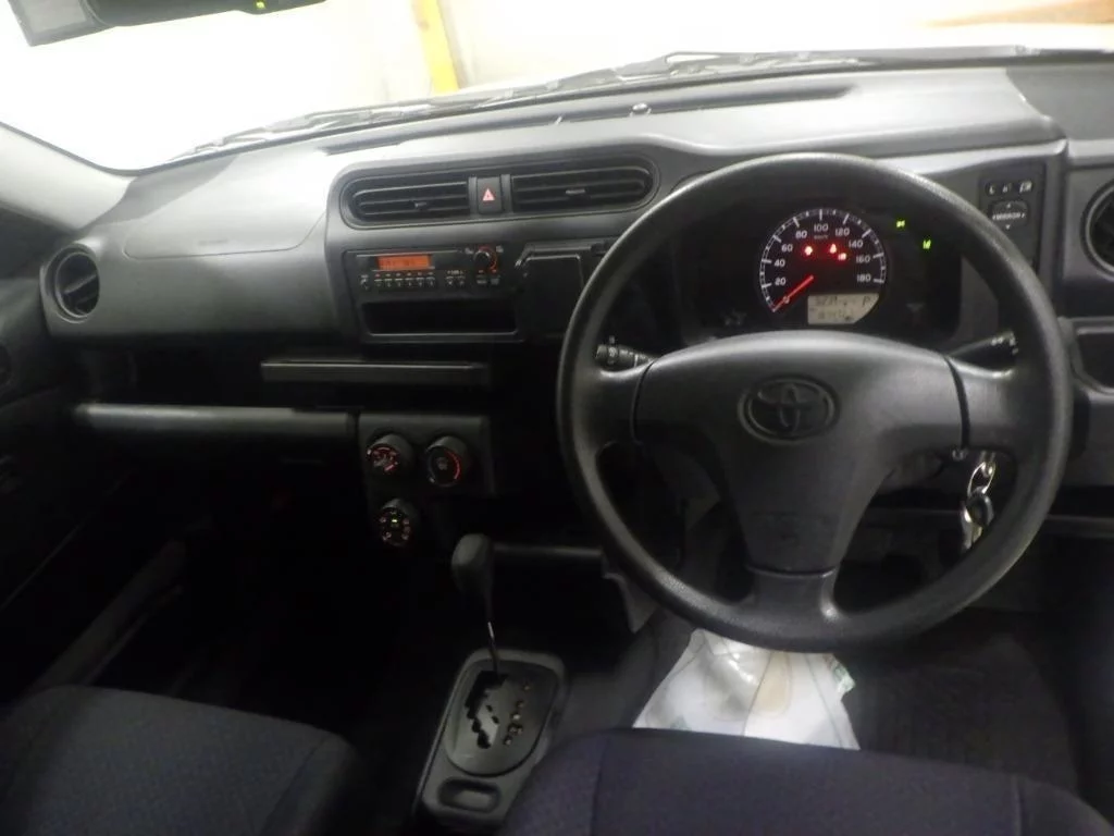 Toyota Probox NCP160V 2021
