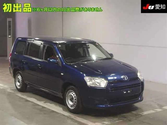 Toyota Probox NSP160V 2019