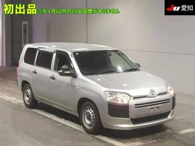 Toyota Probox NCP160V 2021