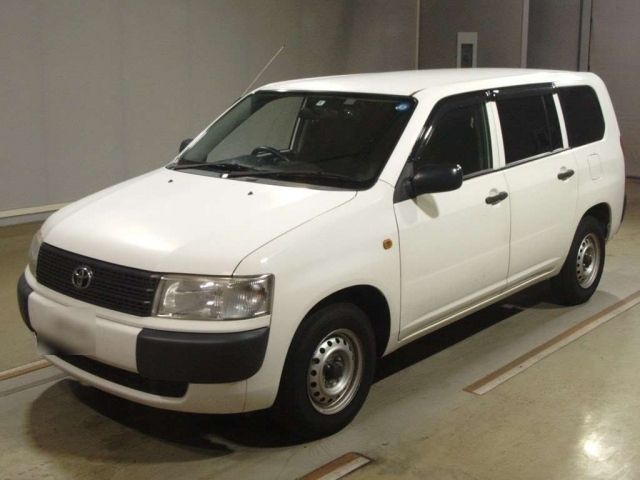 4233 Toyota Probox NCP55V 2013 г. (TAA Hyogo)