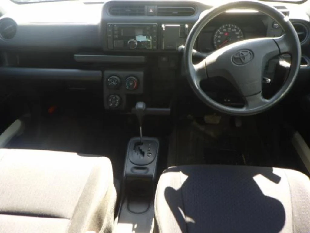 Toyota Probox NSP160V 2021