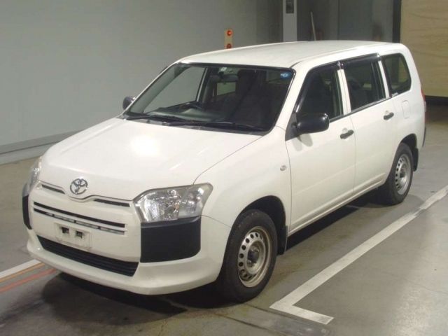 4256 Toyota Probox NCP165V 2016 г. (TAA Hiroshima)