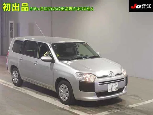 Toyota Probox NCP160V 2025