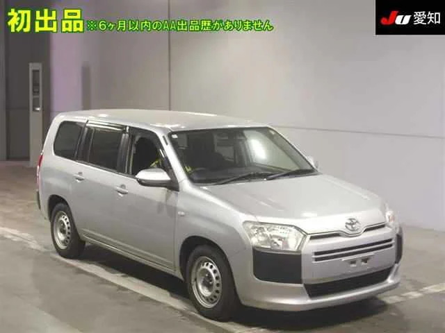 Toyota Probox NCP160V 2021