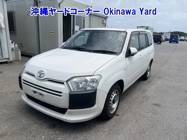 Toyota Probox NCP160V 2021