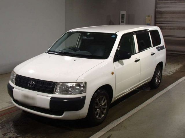 4389 Toyota Probox NCP51V 2013 г. (TAA Chubu)