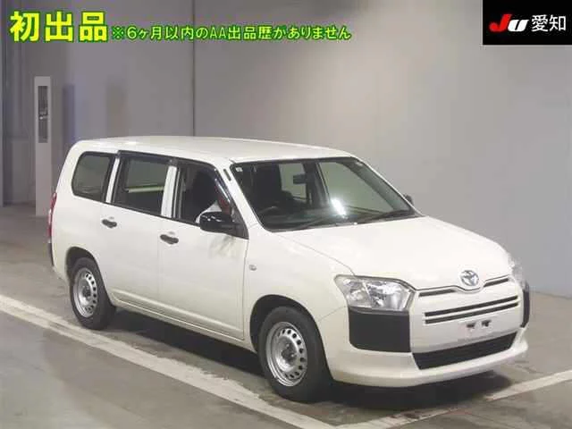 Toyota Probox NSP160V 2019