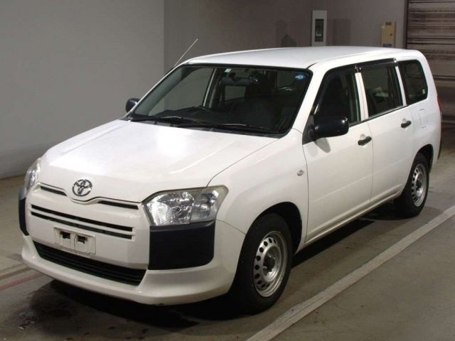 4407 Toyota Probox NSP160V 2015 г. (TAA Chubu)