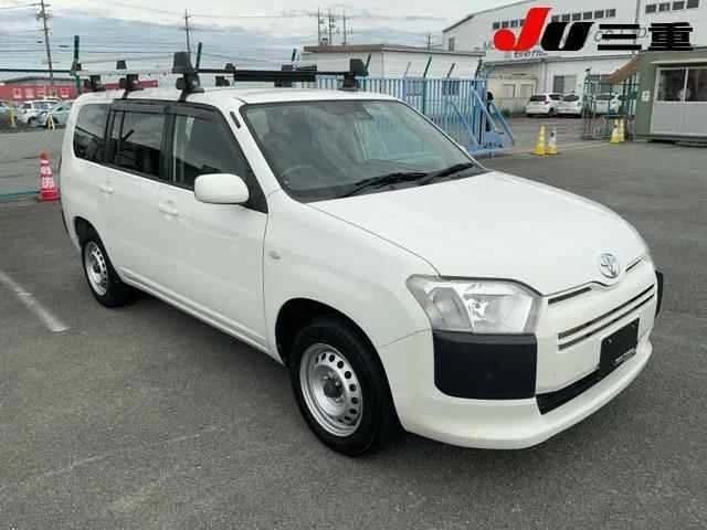 Toyota Probox NCP165V 2019
