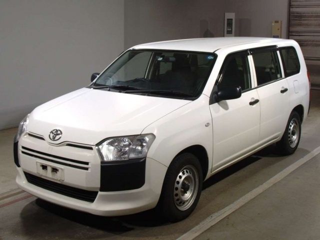 4567 Toyota Probox NSP160V 2014 г. (TAA Chubu)