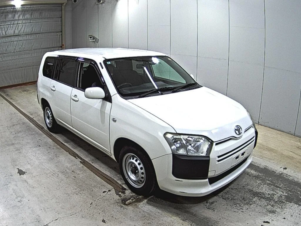 Toyota Probox NCP160V 2018