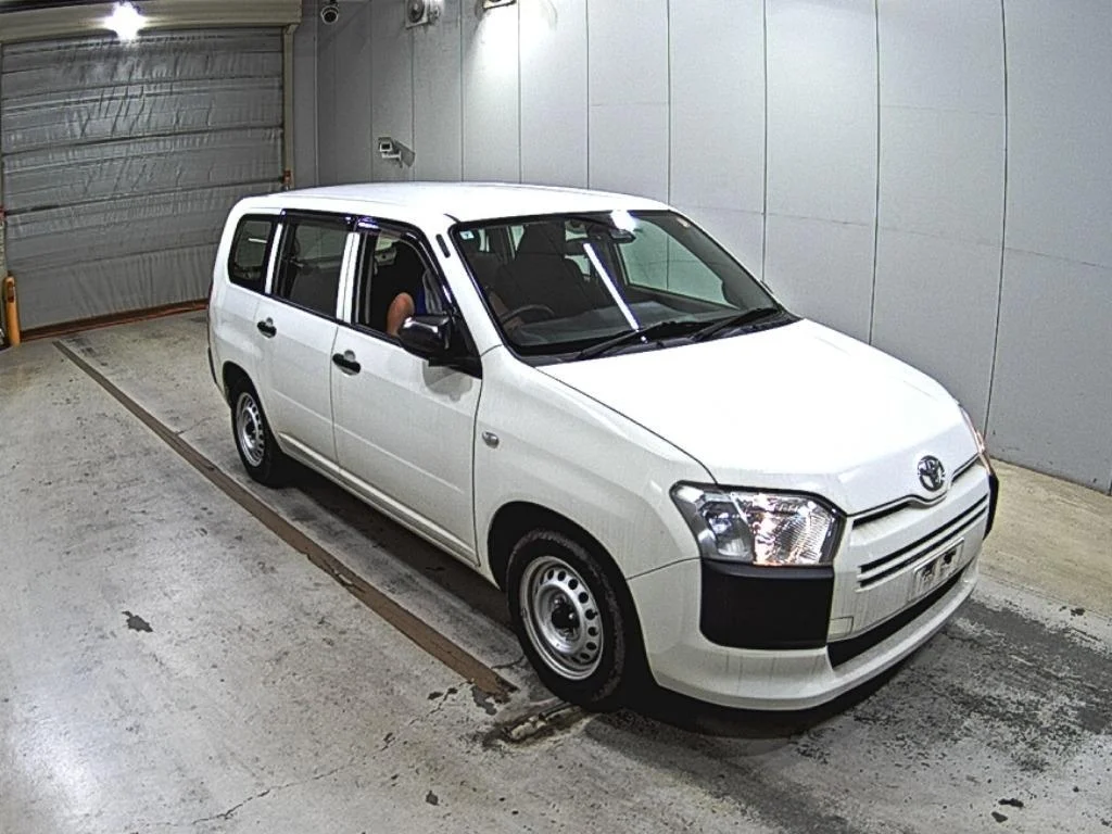 Toyota Probox NSP160V 2021