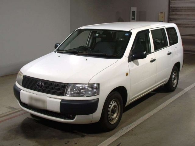 4742 Toyota Probox NCP55V 2011 г. (TAA Chubu)