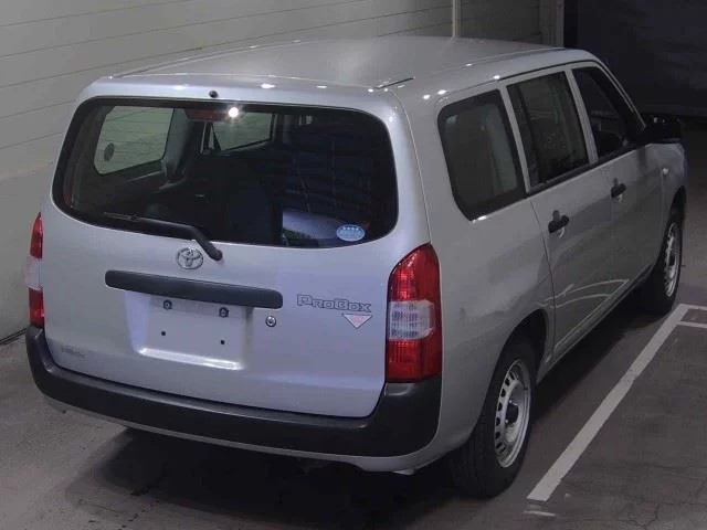 Toyota Probox NCP165V 2019