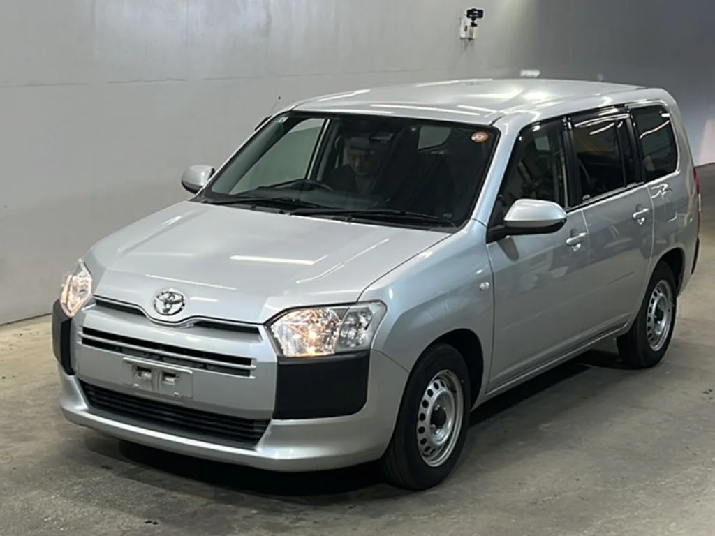 Toyota Probox NCP160V 2021