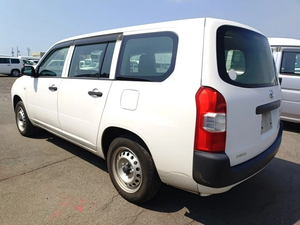 Toyota Probox NCP165V 2020