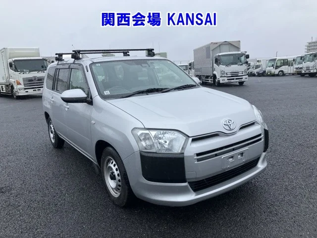 Toyota Probox NCP160V 2021