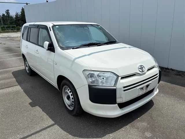 Toyota Probox NCP160V 2020