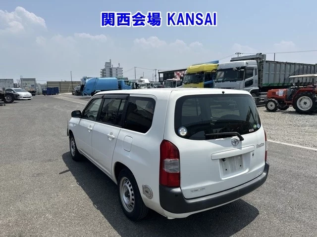 Toyota Probox NCP160V 2019