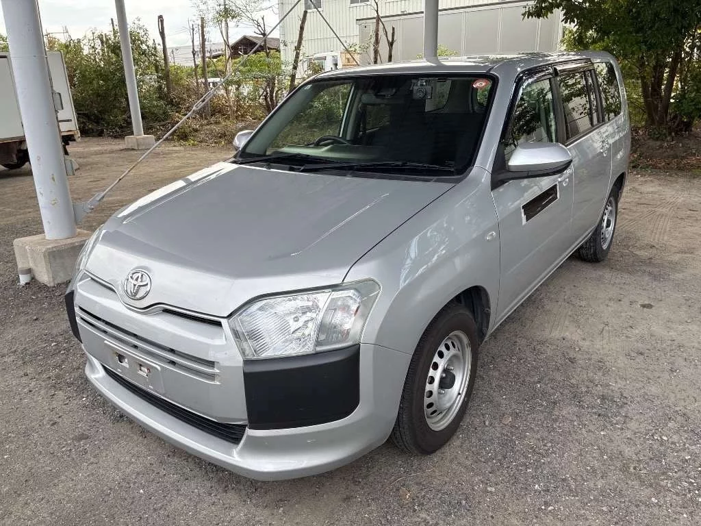Toyota Probox NCP160V 2021