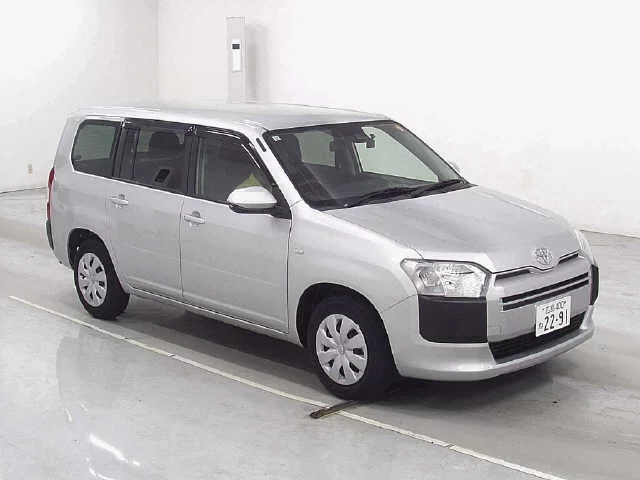 Toyota Probox NCP160V 2020