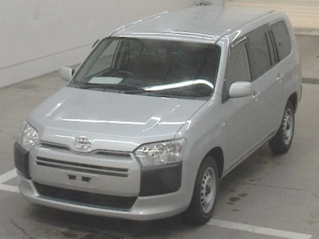 Toyota Probox NCP160V 2018