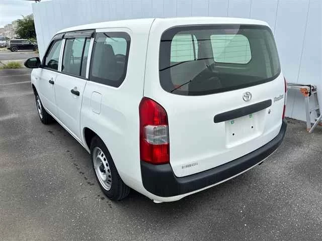 Toyota Probox NCP165V 2021