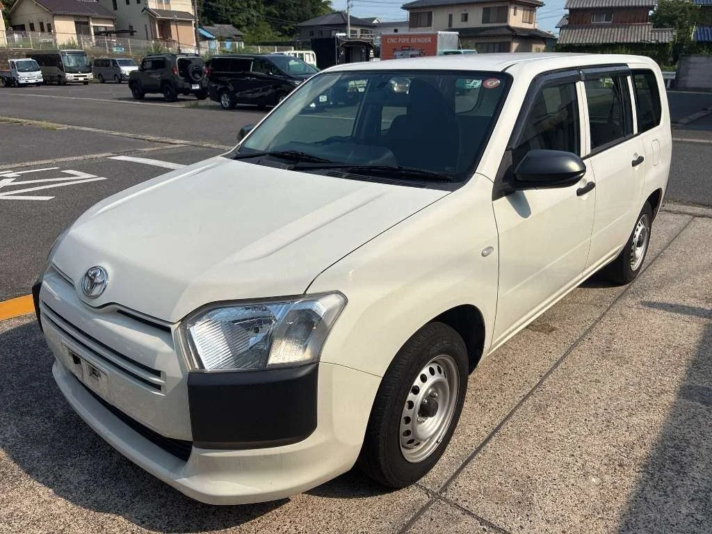 Toyota Probox NSP160V 2021