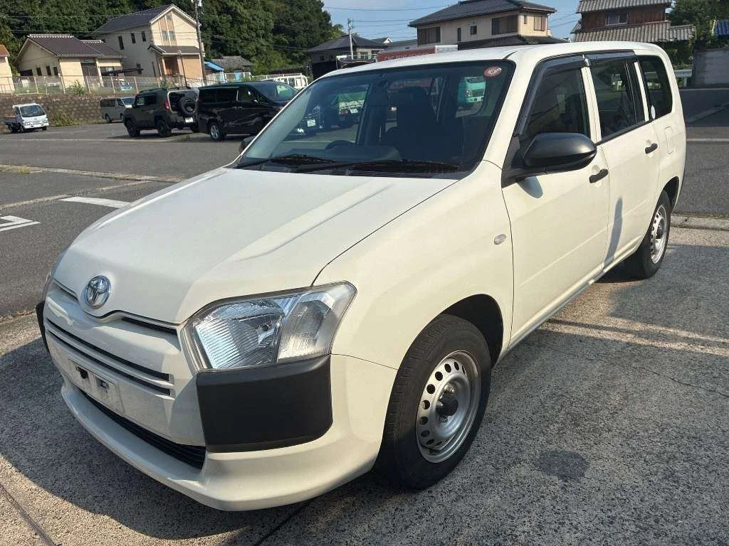 Toyota Probox NSP160V 2021