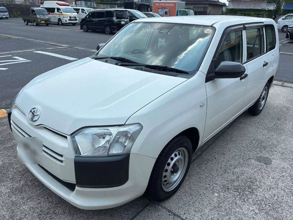 Toyota Probox NCP160V 2021
