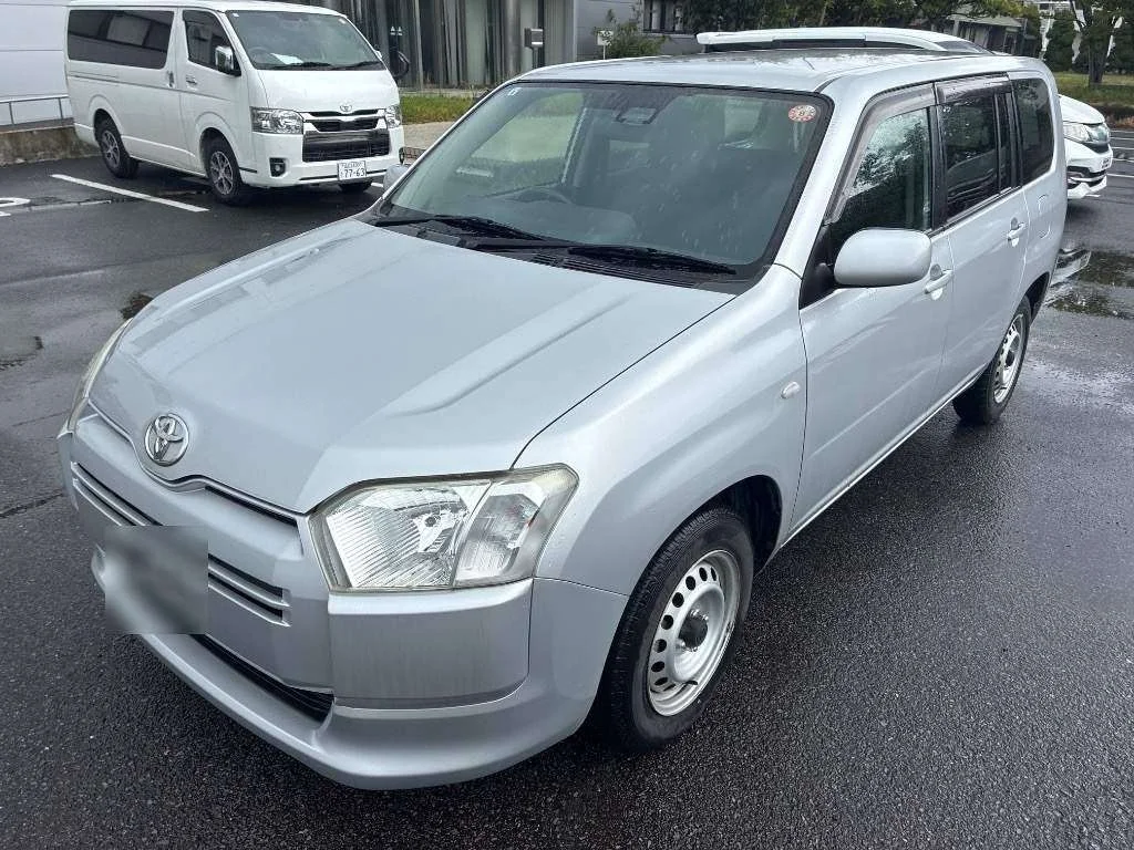 Toyota Probox NCP160V 2018