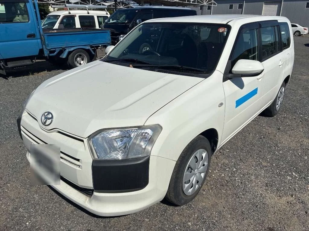 Toyota Probox NCP160V 2021