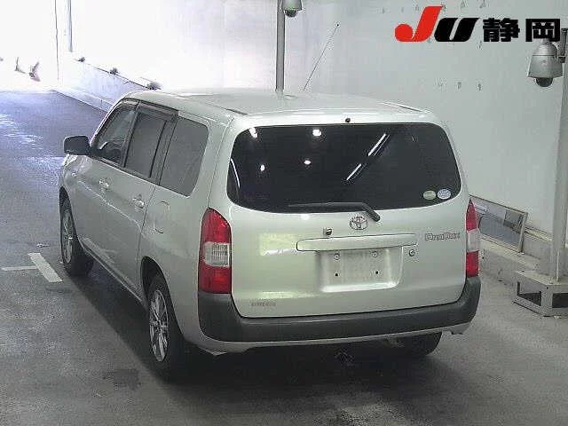 Toyota Probox NCP160V 2020