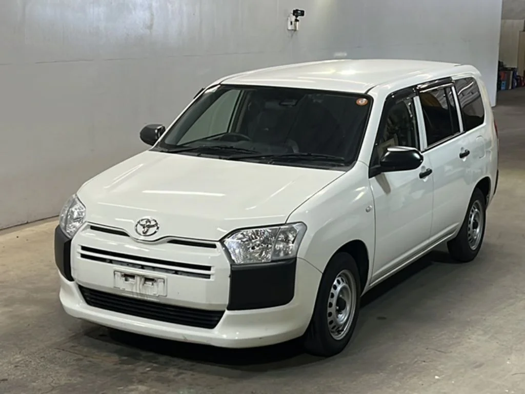Toyota Probox NCP160V 2022