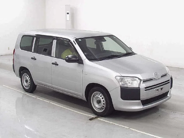 Toyota Probox NCP160V 2021