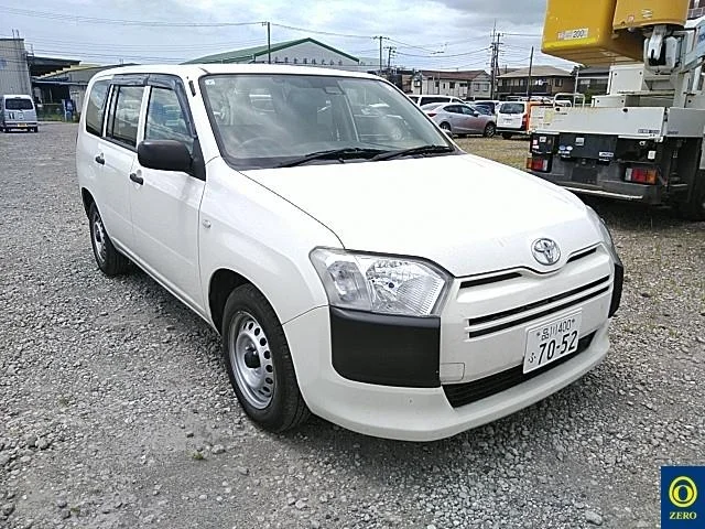 Toyota Probox NCP160V 2019