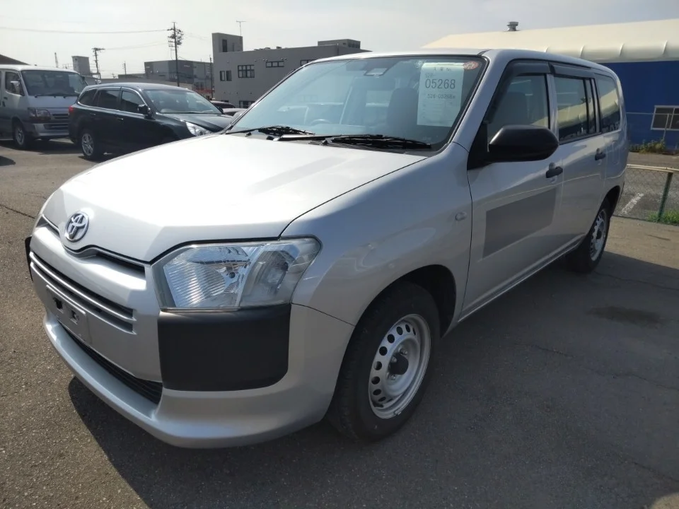 Toyota Probox NSP160V 2021