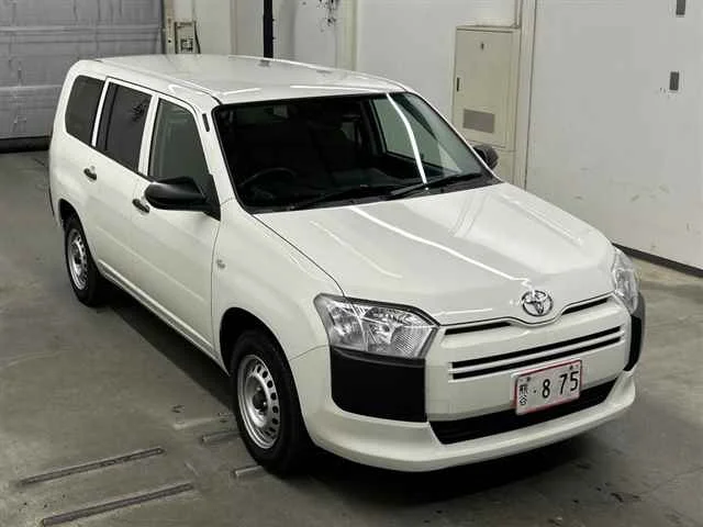 Toyota Probox NCP165V 2022