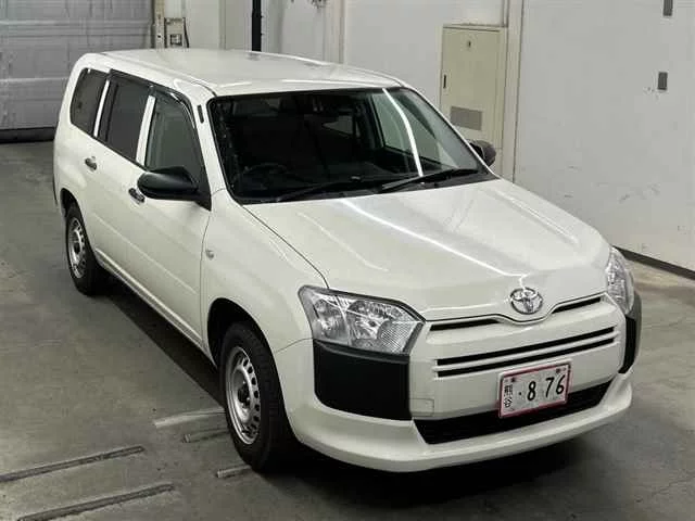 Toyota Probox NCP165V 2022