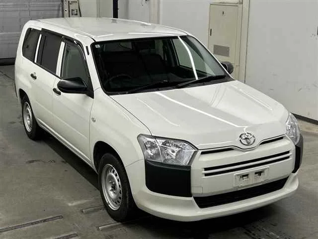 Toyota Probox NCP165V 2023