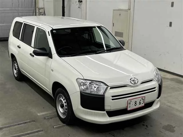 Toyota Probox NCP165V 2023