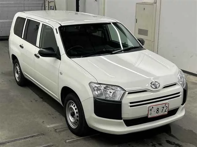 Toyota Probox NCP165V 2023