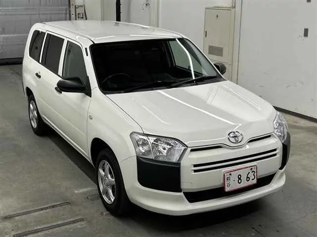 Toyota Probox NCP165V 2022