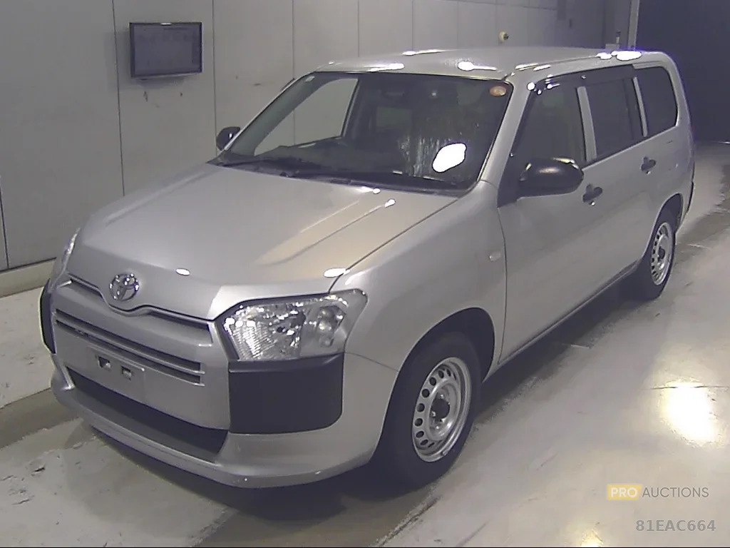 Toyota Probox NSP160V 2022
