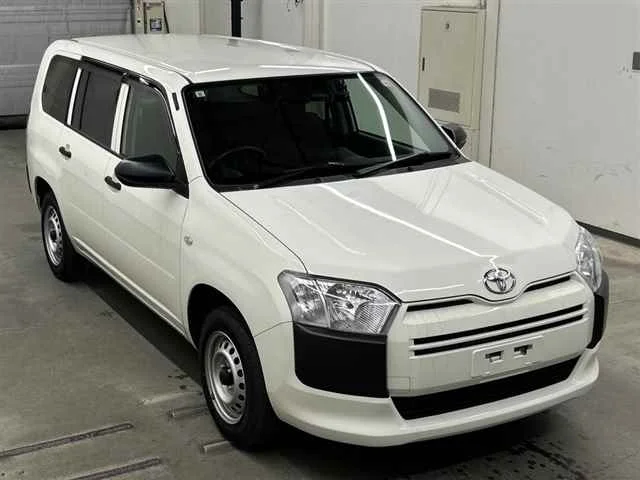 Toyota Probox NCP165V 2023