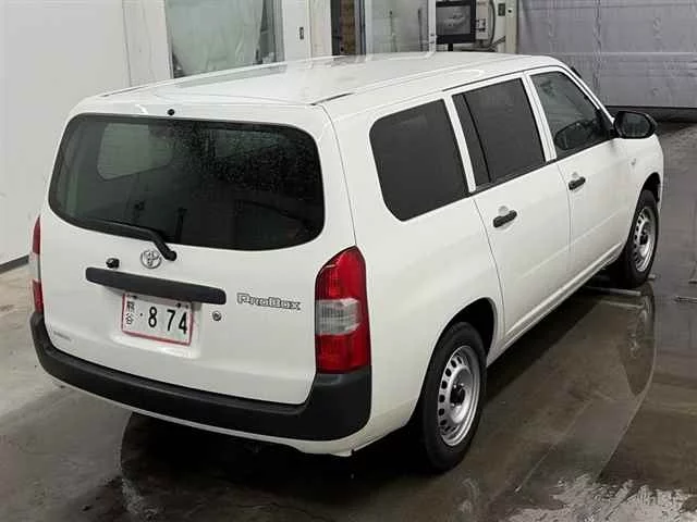 Toyota Probox NCP165V 2022