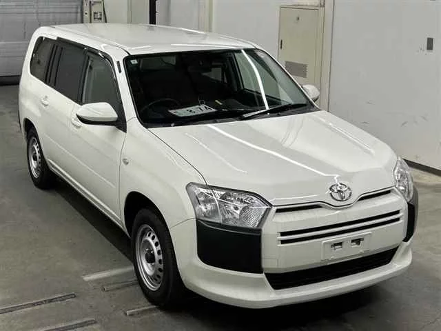 Toyota Probox NCP165V 2021