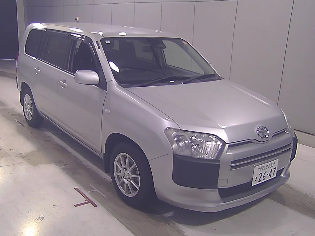 Toyota Probox NCP160V 2020