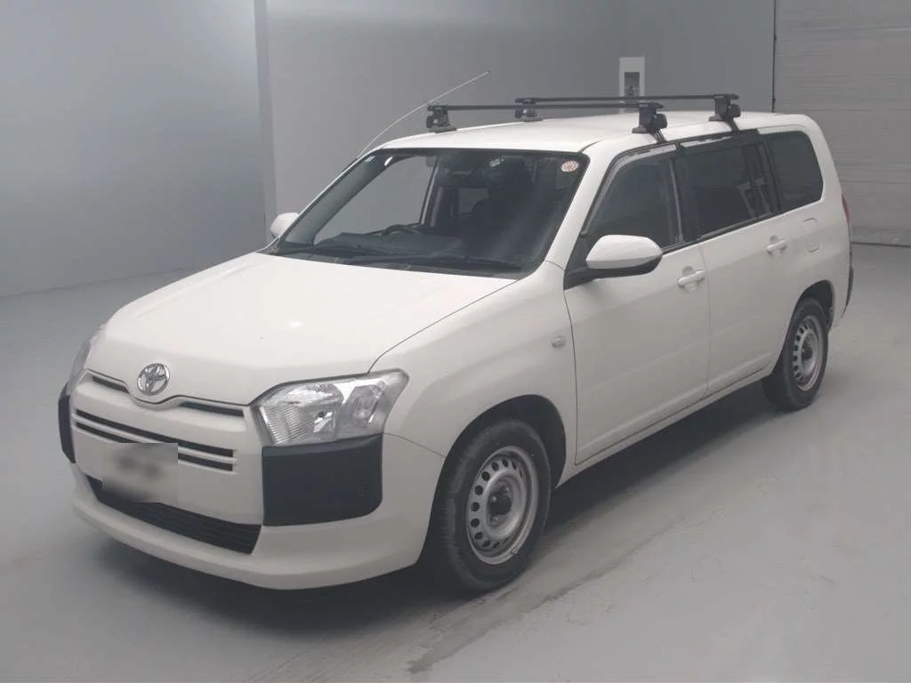 Toyota Probox NCP160V 2021