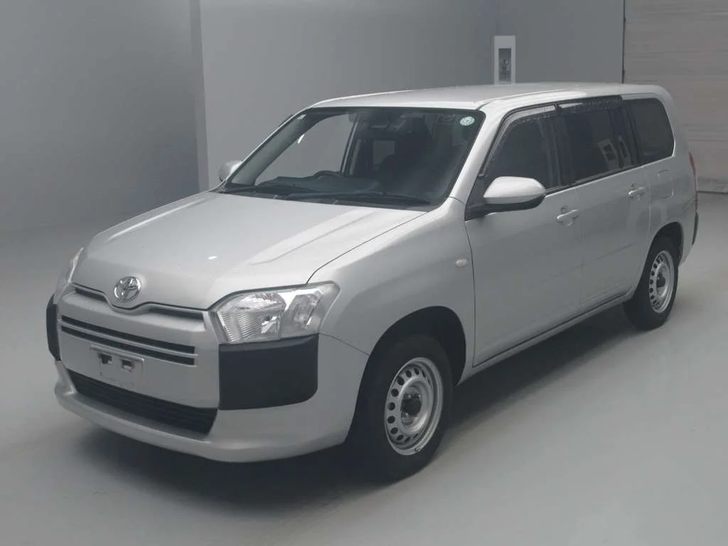 Toyota Probox NCP165V 2021
